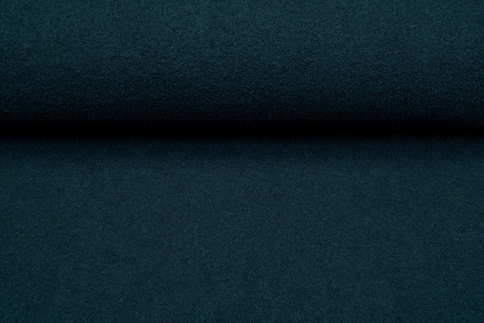 Walkloden dunkelgr&uuml;n