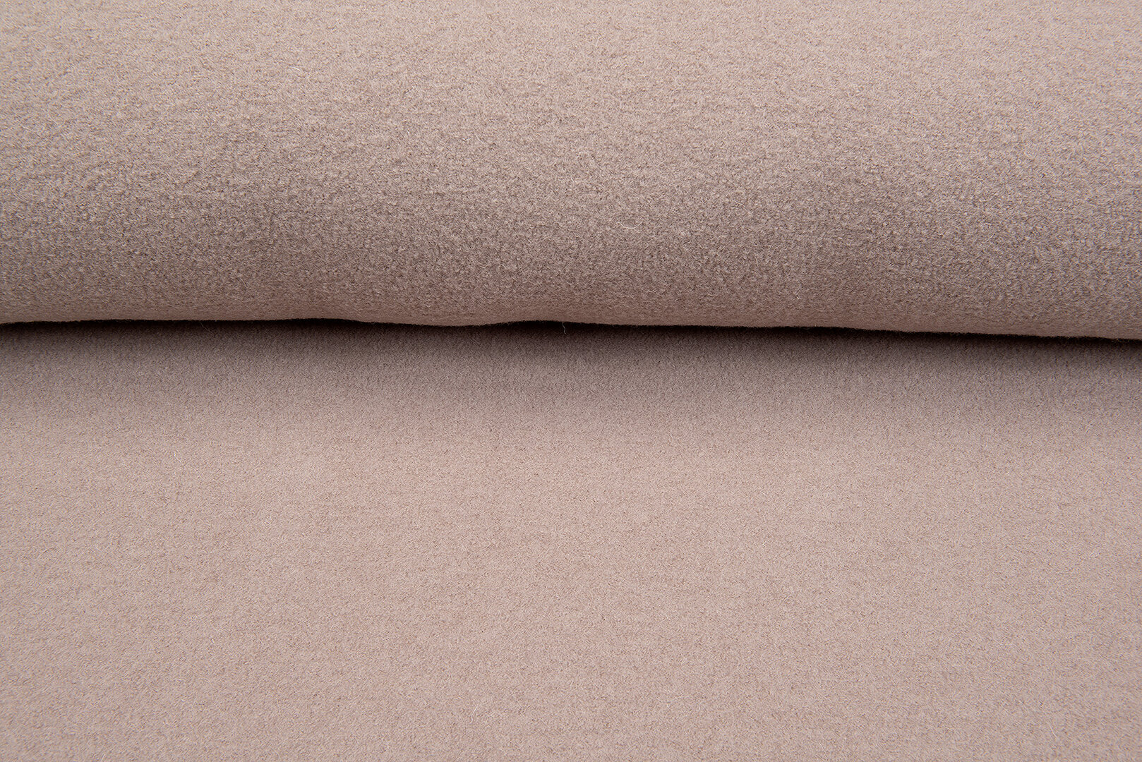 Walkloden dunkelsand