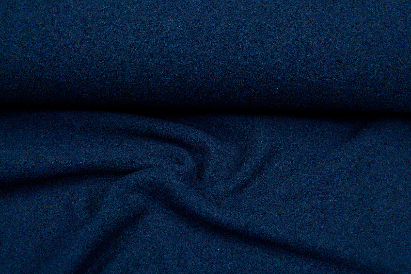 Walkloden dunkelpetrol