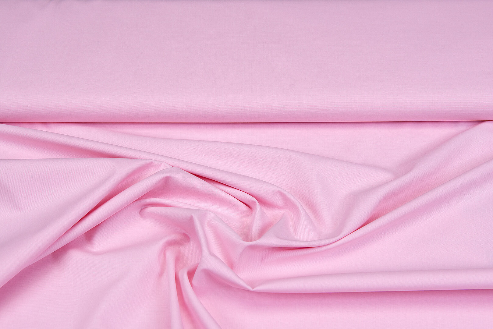 Baumwolle Popeline uni hellrosa