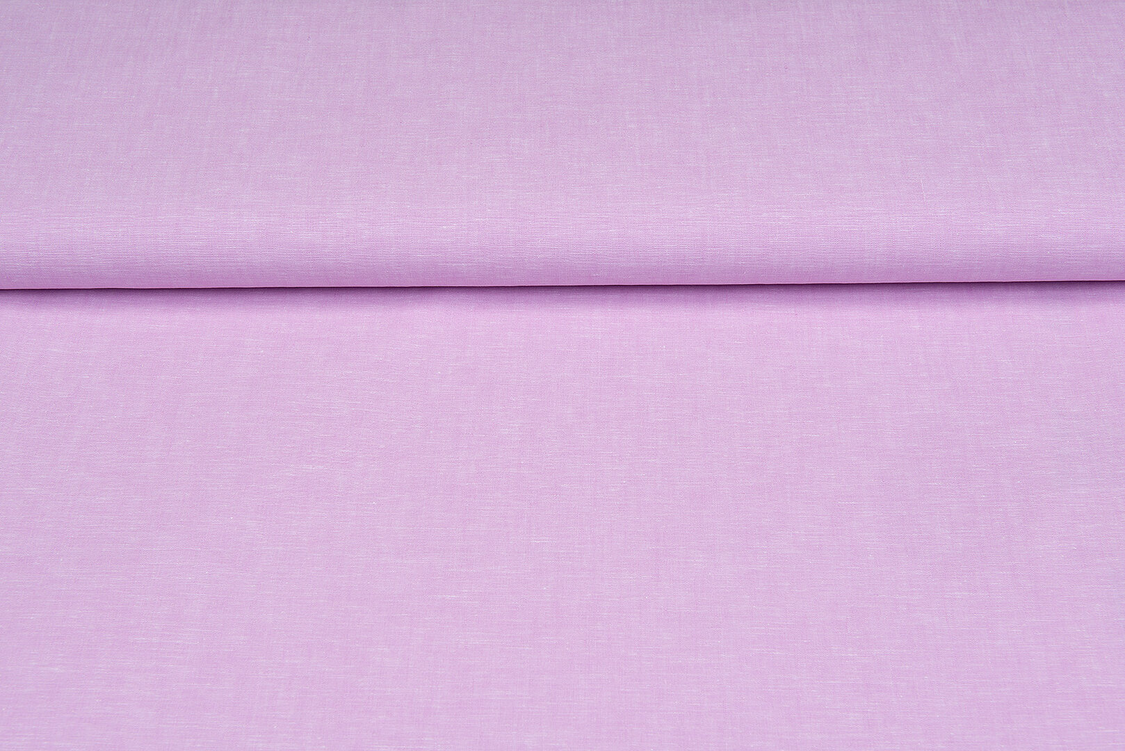 Baumwolle Popeline uni hellrosa melange