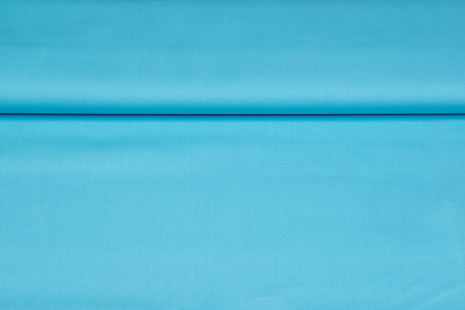 Baumwolle Popeline uni mintblau