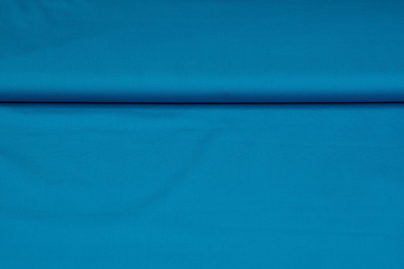 Baumwolle Popeline uni petrol