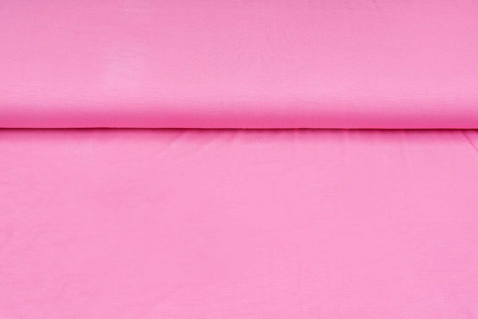Bambus Jersey uni rosa