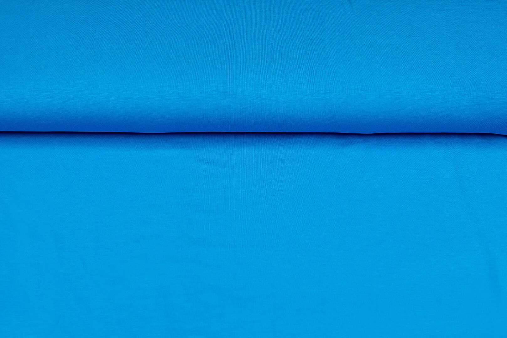 Bambus Jersey uni aqua