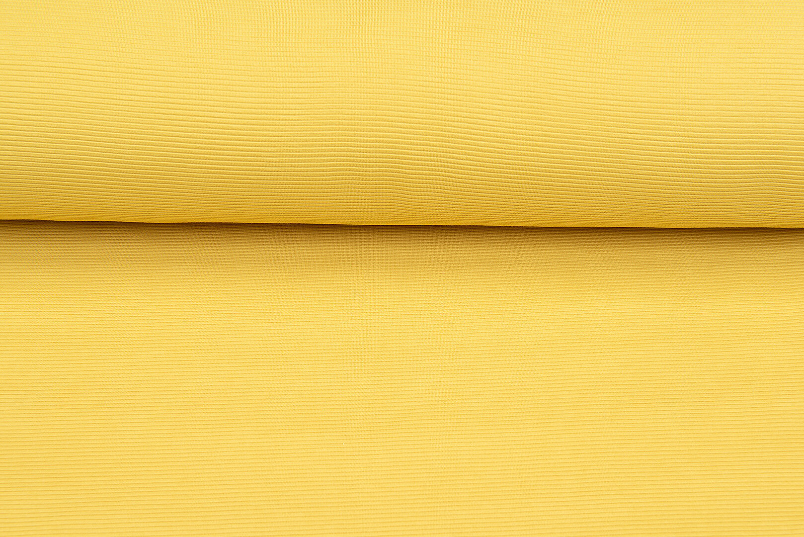 Ottoman Ripp Jersey gelb