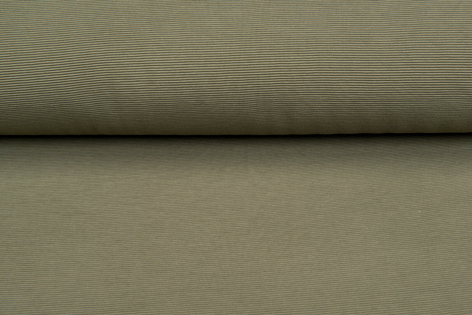 Ottoman Ripp Jersey pastellgr&uuml;n