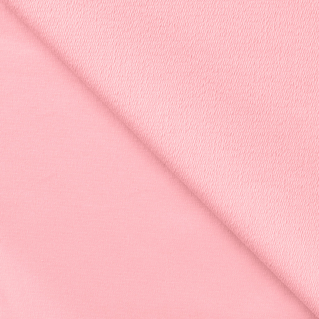 French terry hellrosa