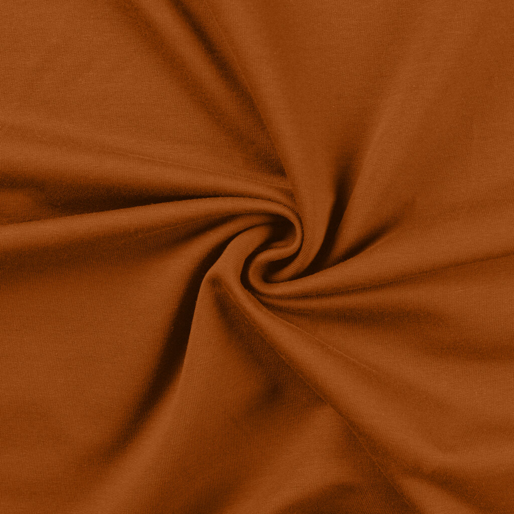 French terry karamel