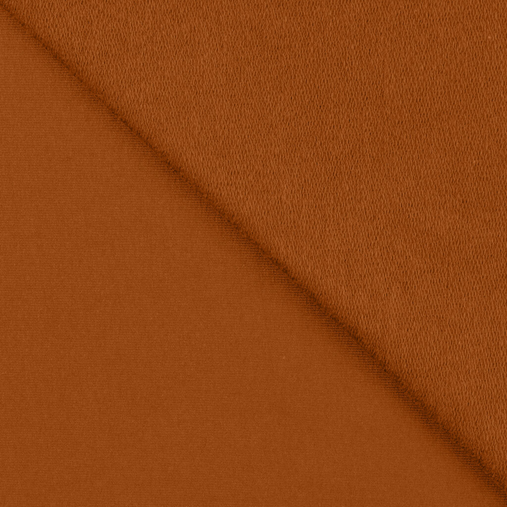 French terry karamel