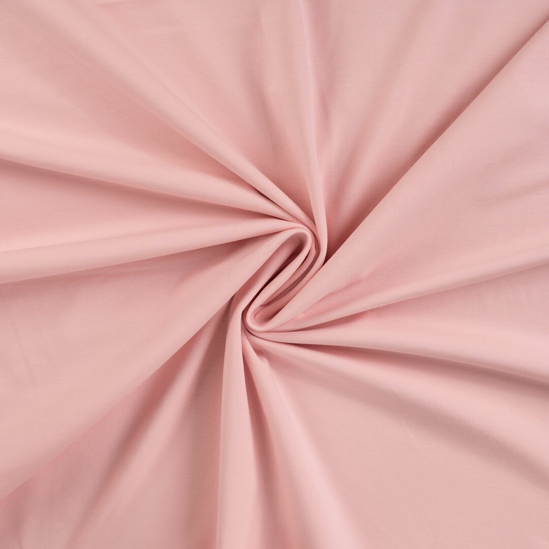 Baumwolljersey helllachs