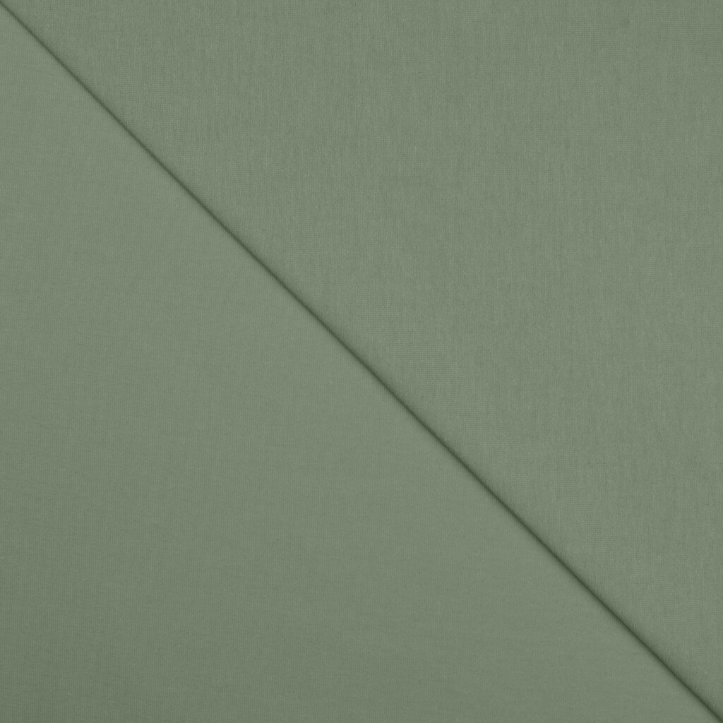 Baumwolljersey pastellmint