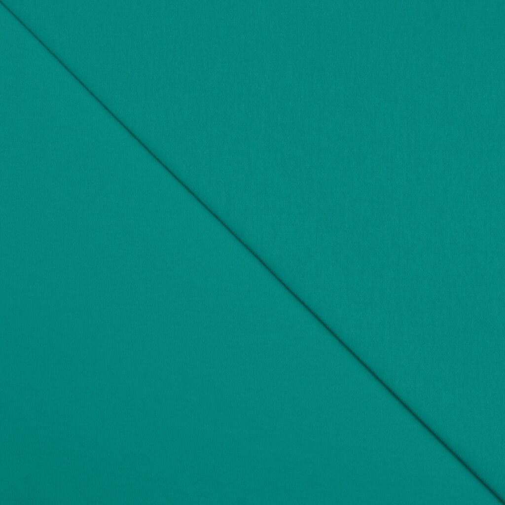 Baumwolljersey emerald