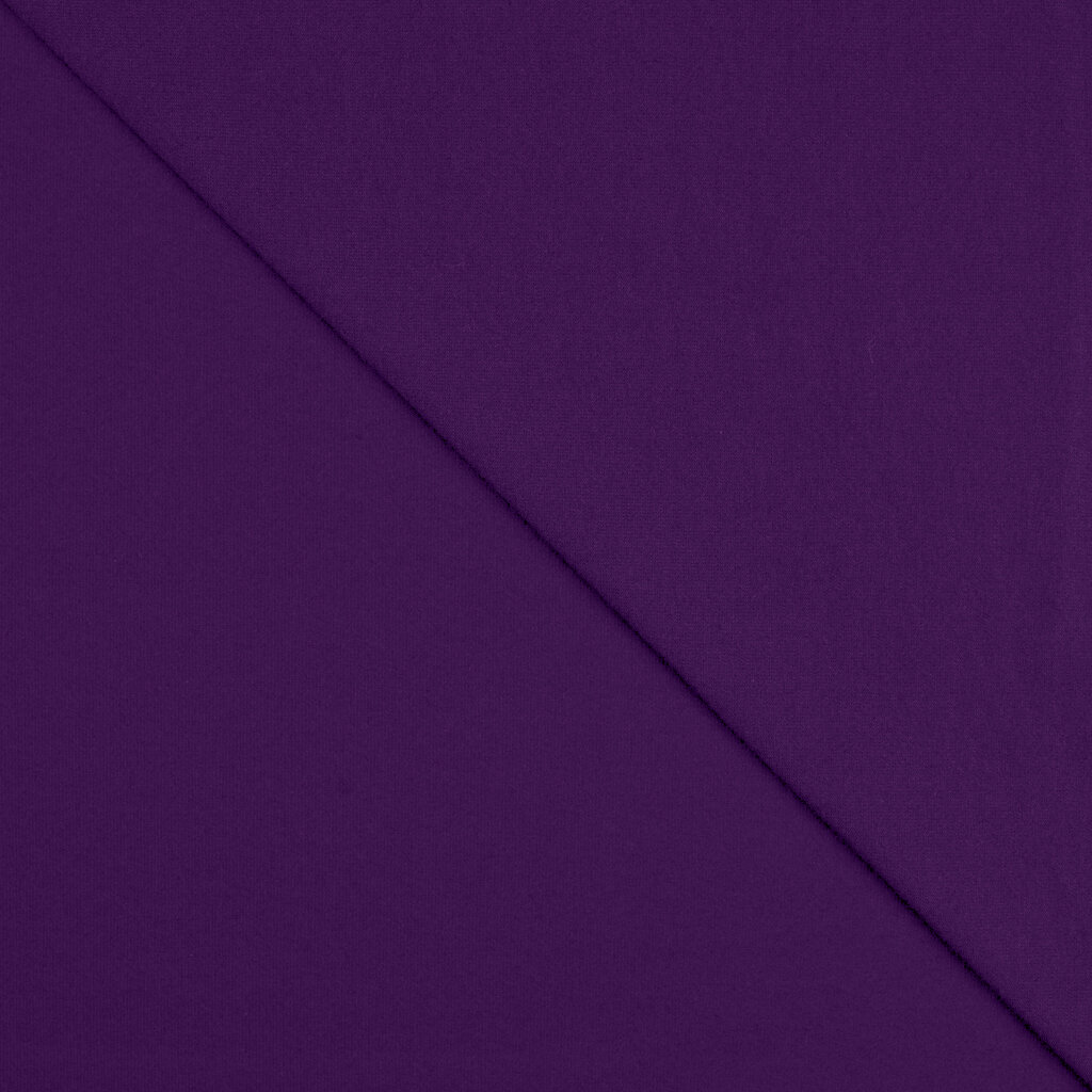 Baumwolljersey violett