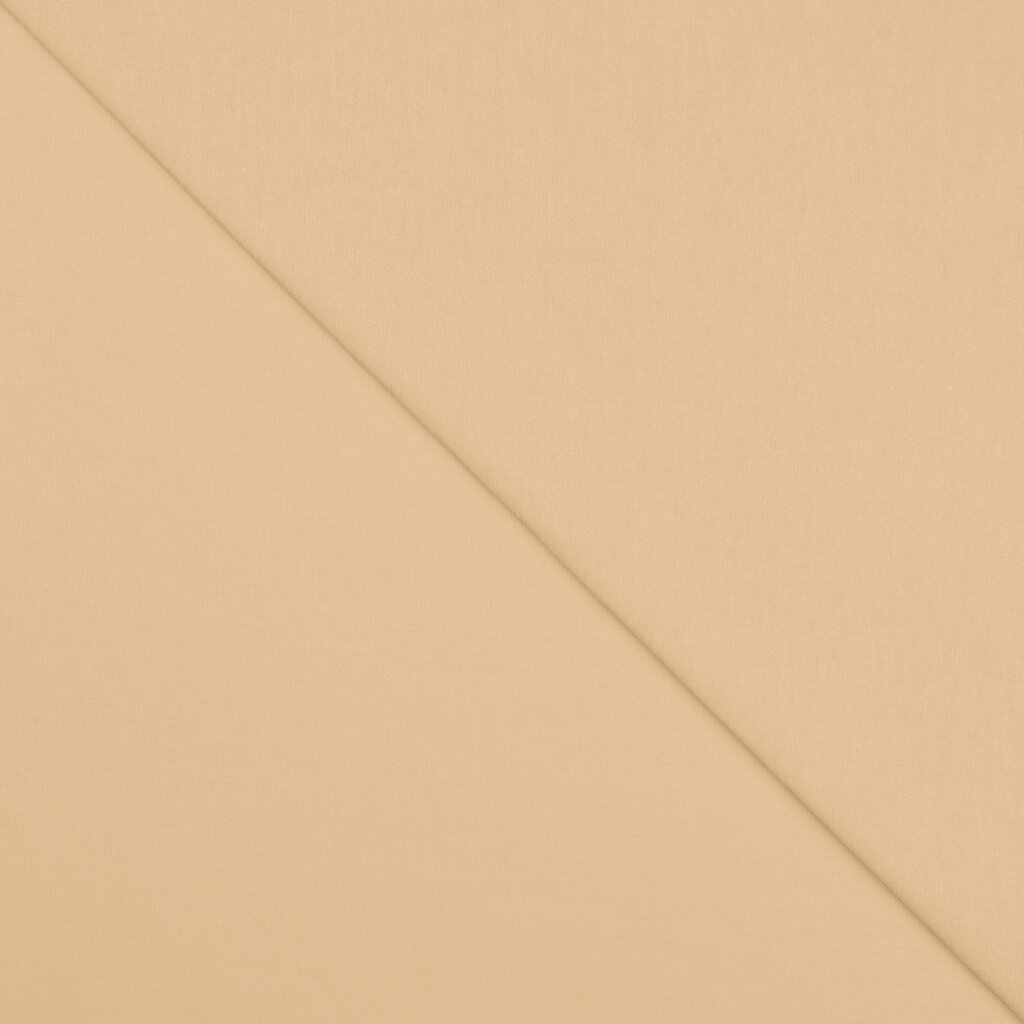 Baumwolljersey hellsand