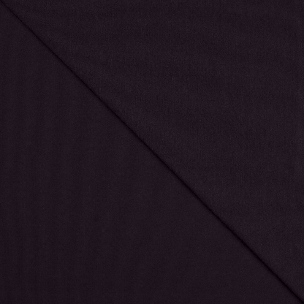 Baumwolljersey dunkelgrau