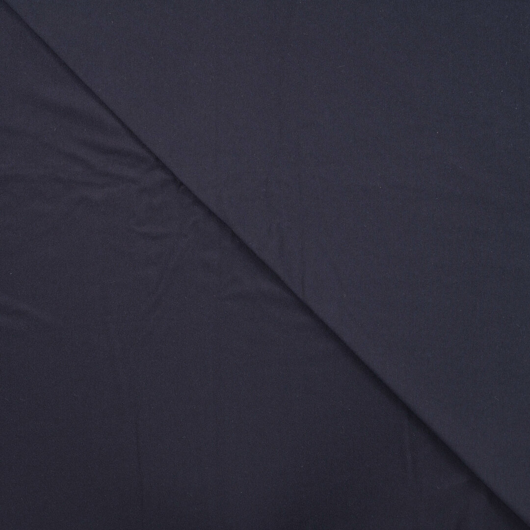 Baumwolljersey dunkelblau
