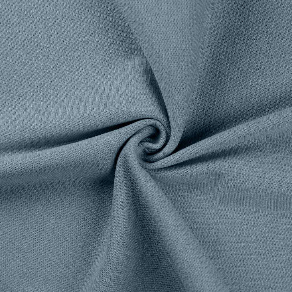 B&uuml;ndchenstoff metalblau