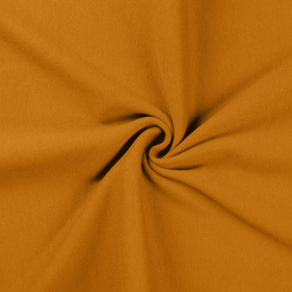 B&uuml;ndchenstoff ockergelb