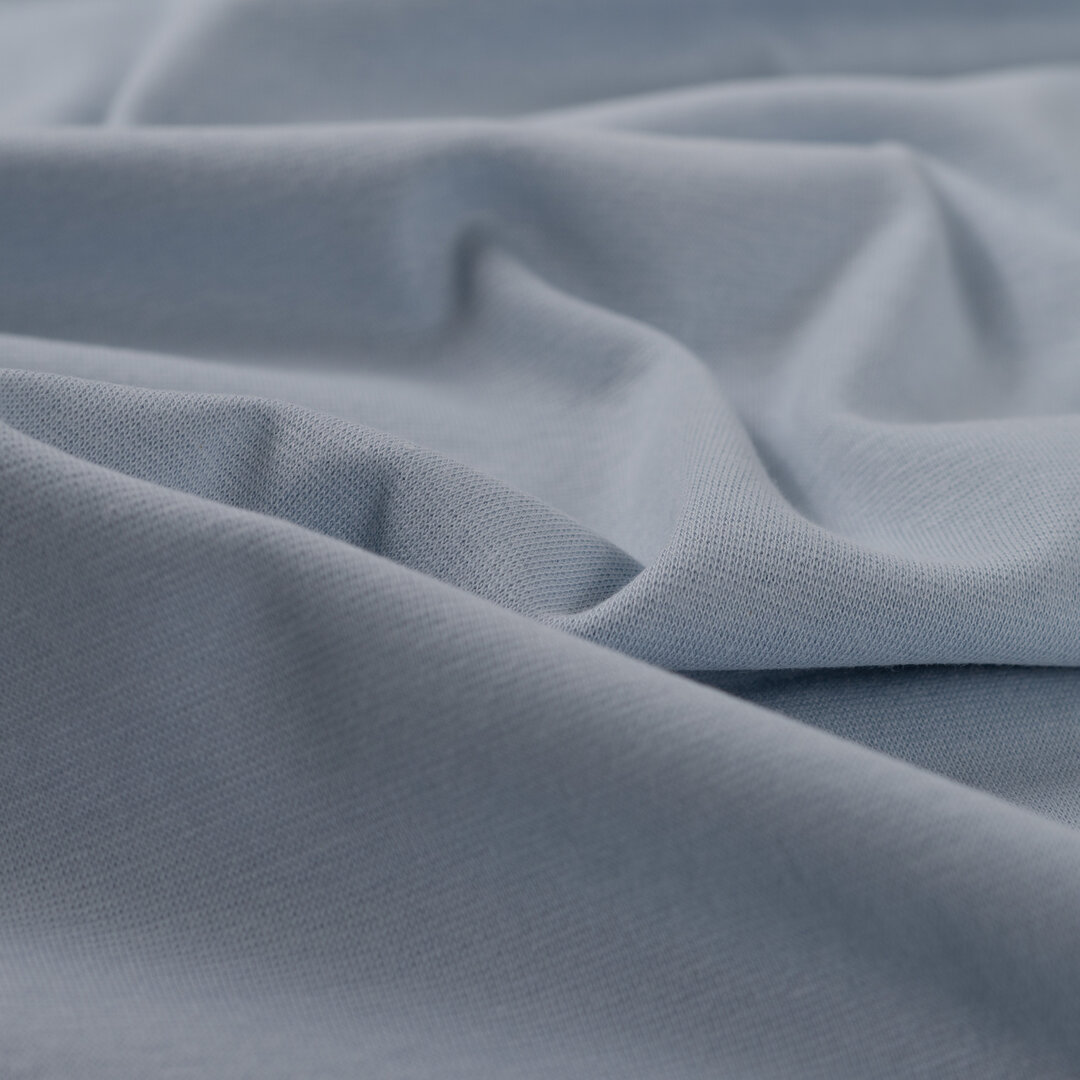 B&uuml;ndchenstoff baby blau