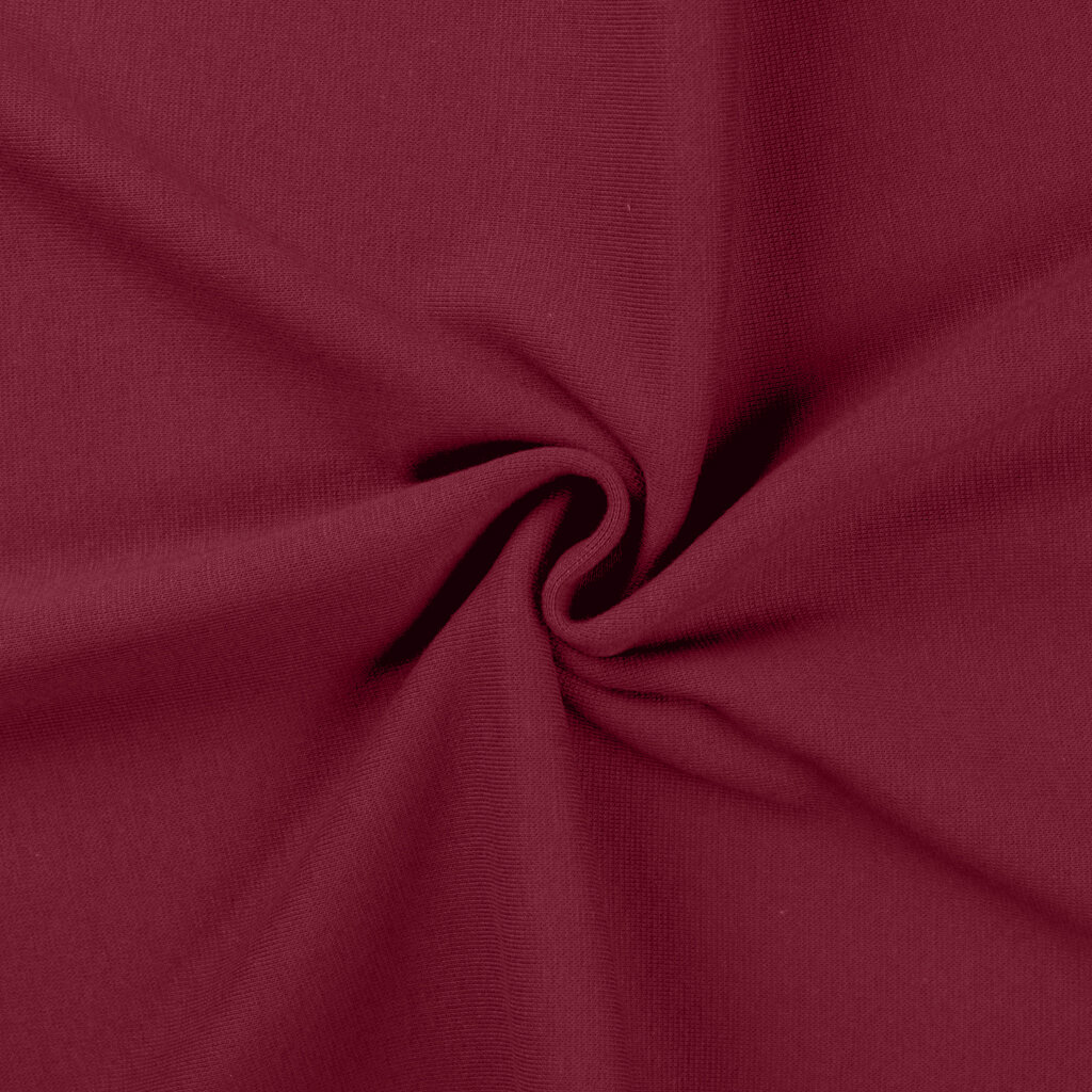 B&uuml;ndchenstoff bordeaux