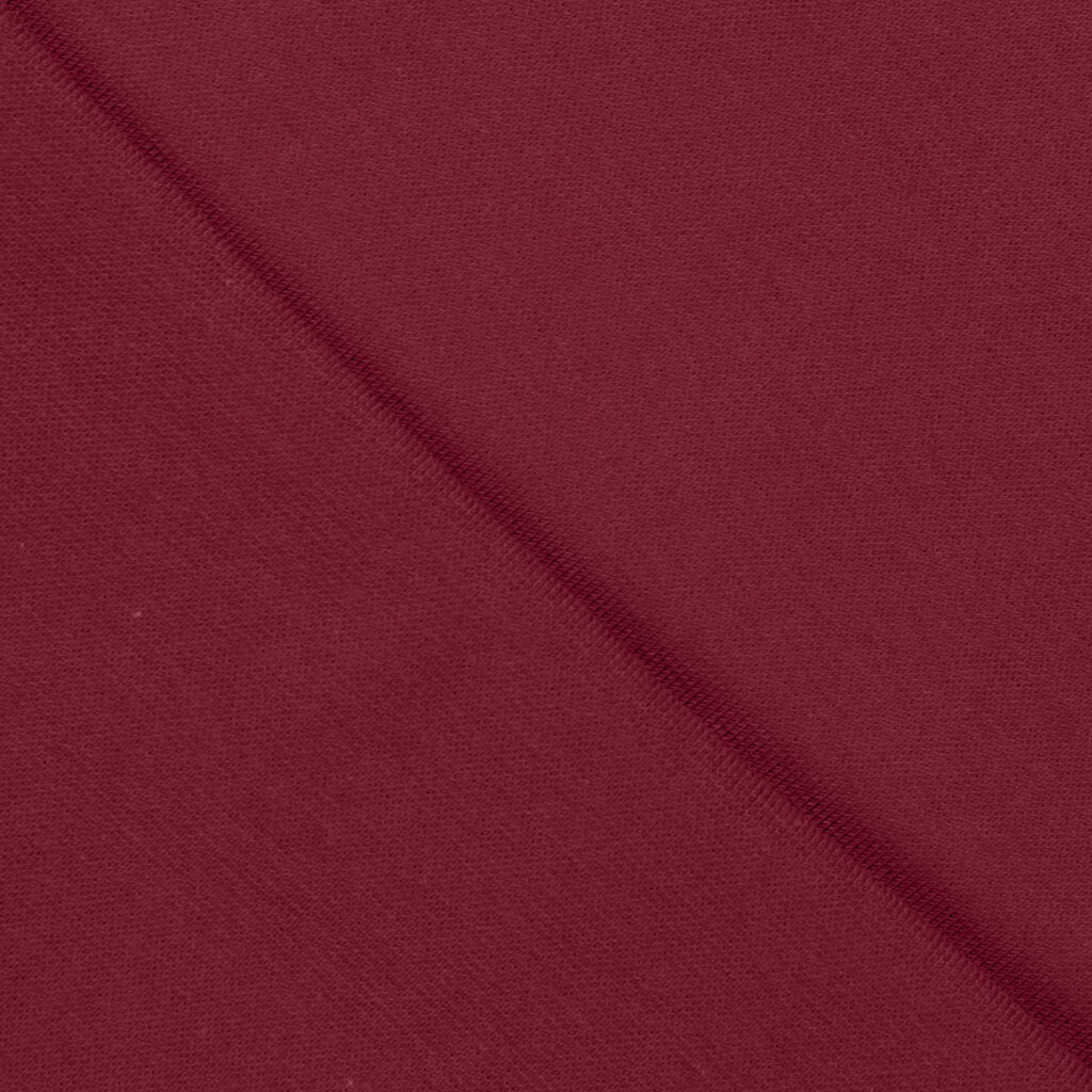 B&uuml;ndchenstoff bordeaux