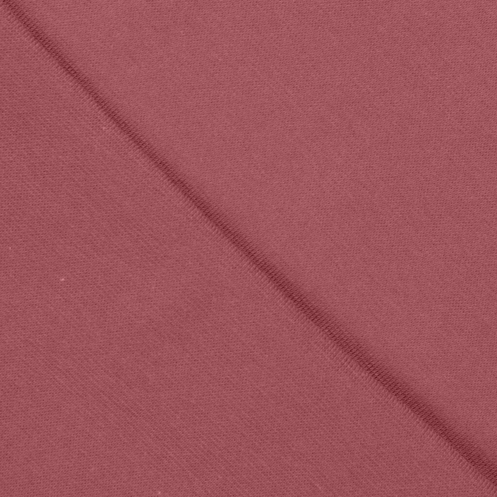 B&uuml;ndchenstoff dunkel altrosa