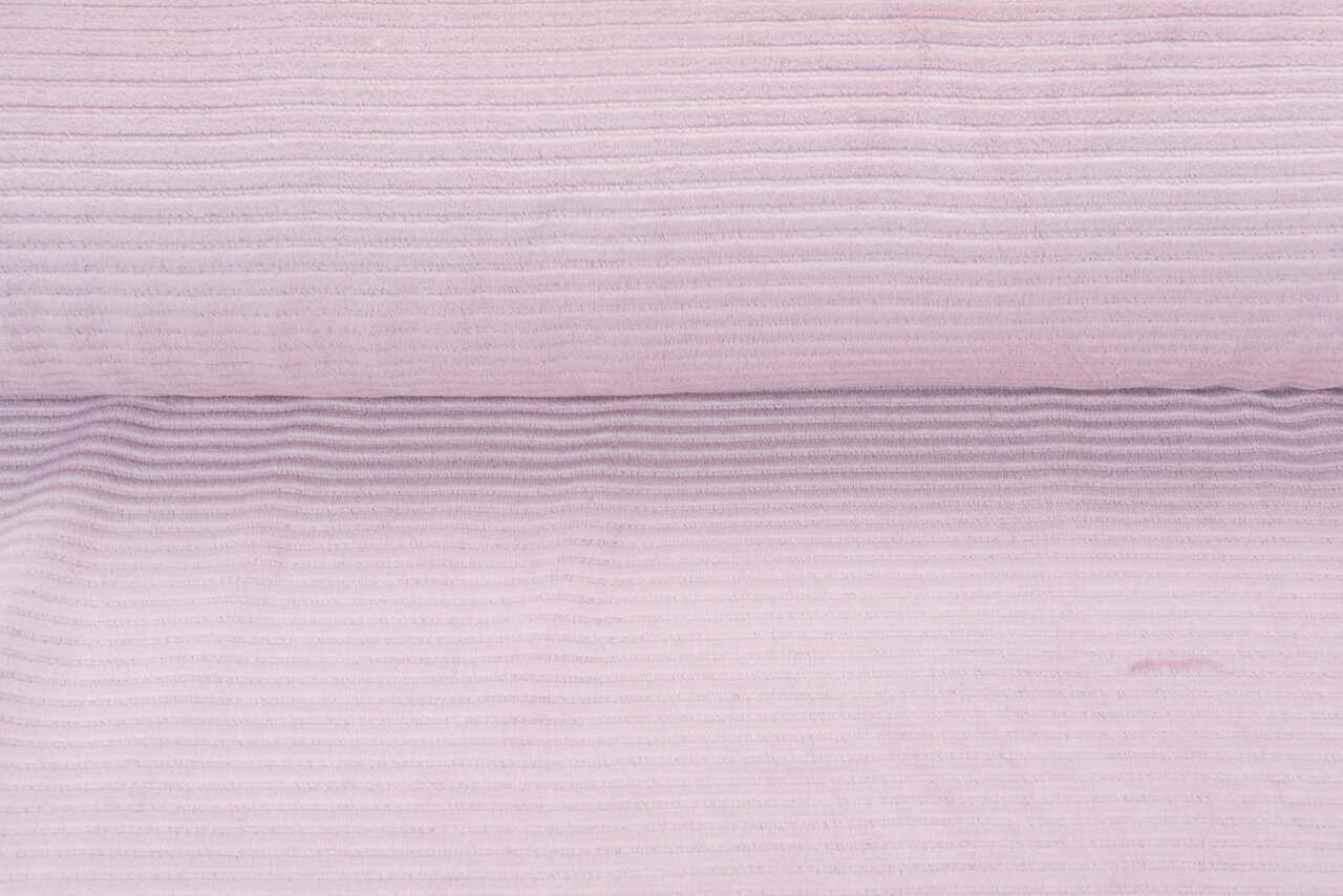 Breitcord Jersey pastell altrosa