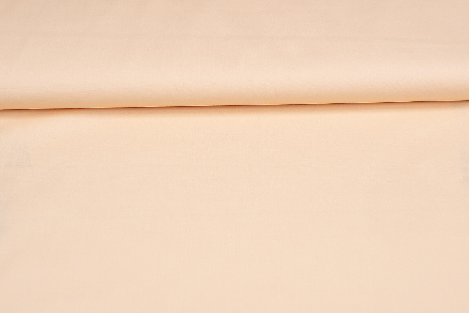 Baumwolle Popeline uni beige-gelb