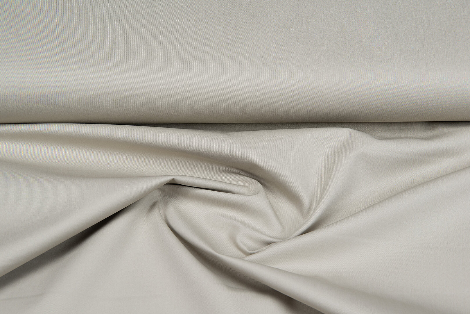 Baumwolle heavy gr&uuml;n-taupe