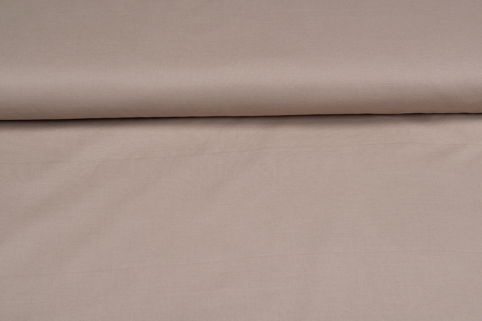 Baumwolle heavy taupe-braun