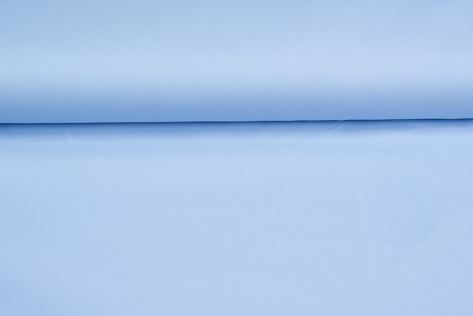 Baumwolle heavy hellblau 1