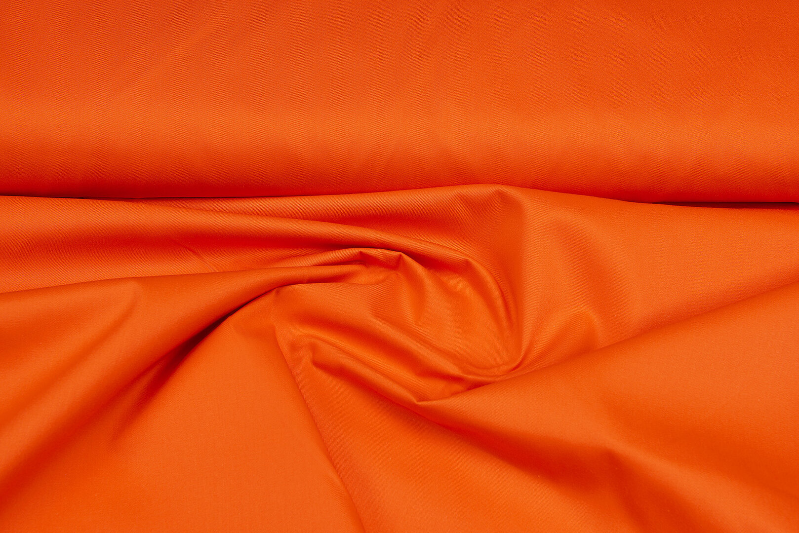 Baumwolle heavy orange