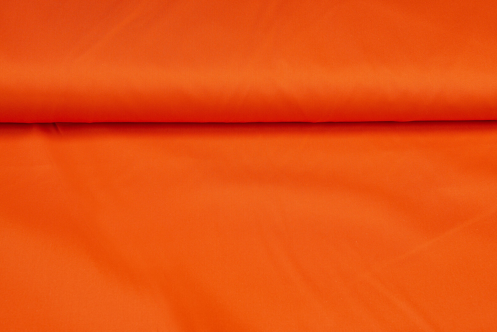 Baumwolle heavy orange