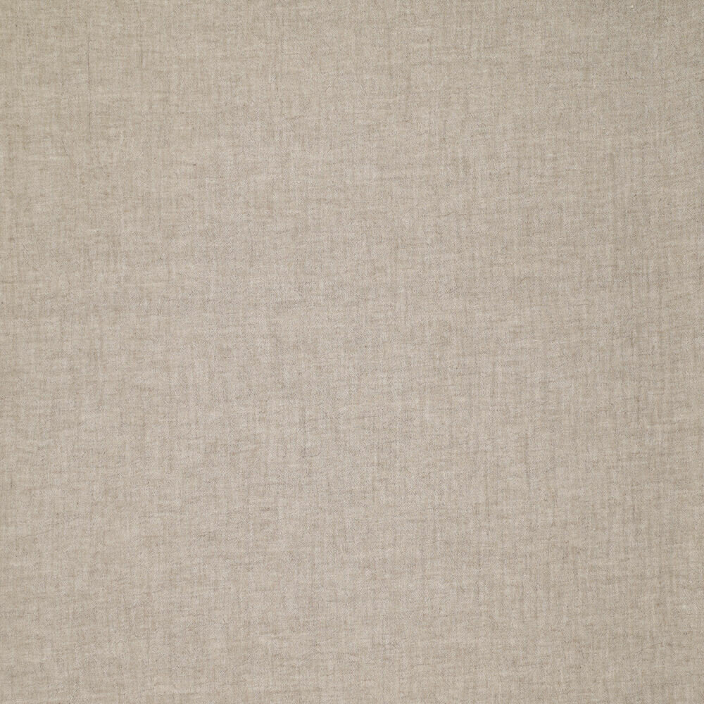 Baumwoll Musselin melange chambray dunkelsand