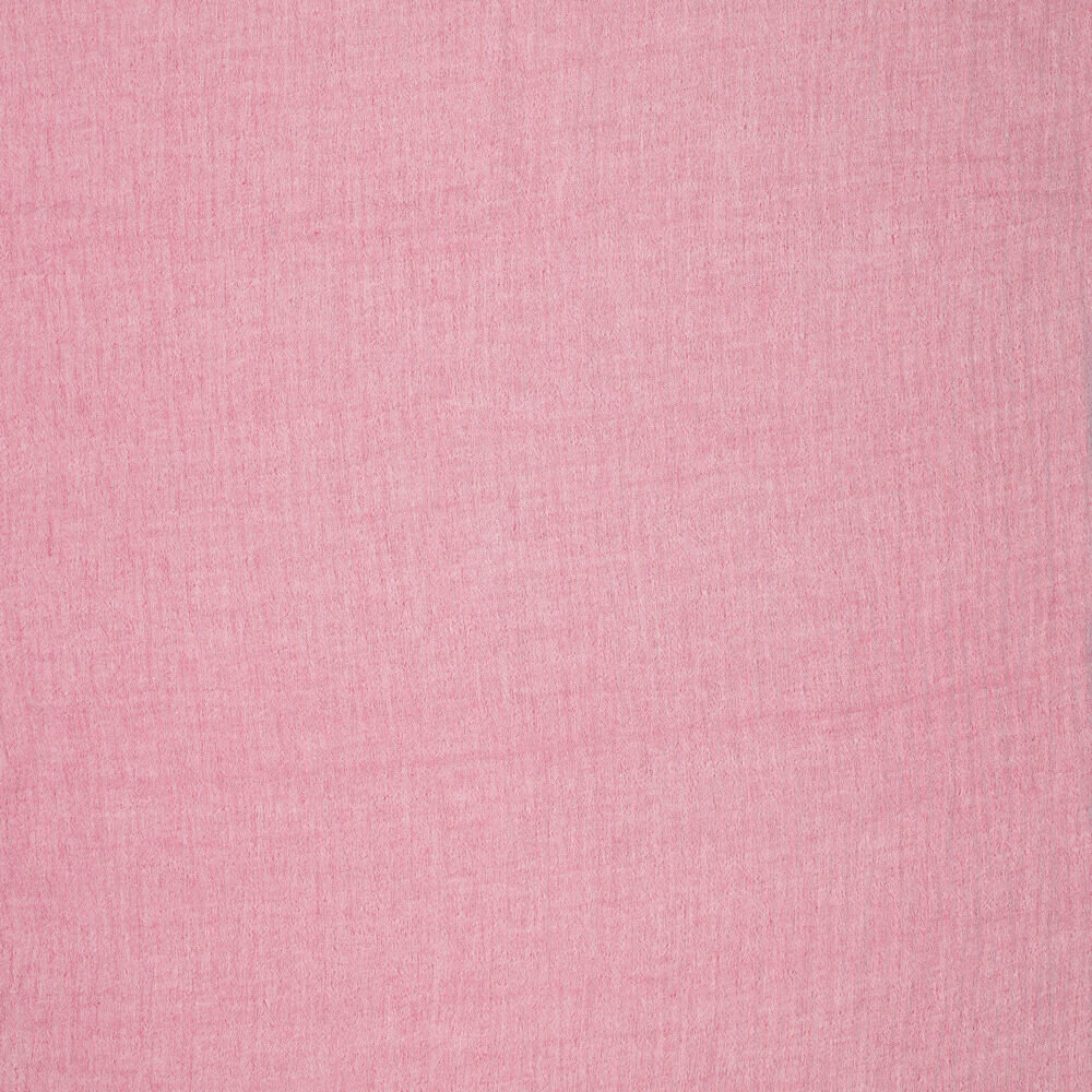 Baumwoll Musselin melange chambray pink