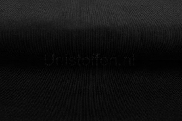 Feincord Stretch,schwarz