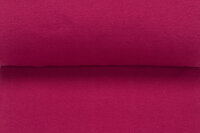 Bündchen Rip dunkel cyclaam