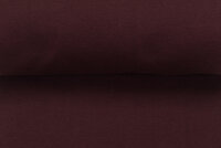 Bündchen Rip bordeaux