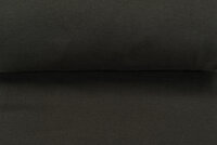 Bündchen Rip dunkelgrau