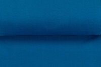 Bündchen Rip kobaltblau