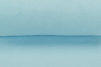 Bündchen Rip hellblau