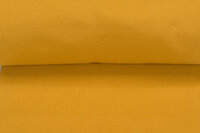 Bündchen Rip ockergelb