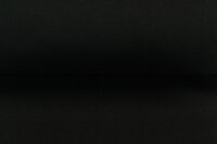 Bündchen Rip schwarz