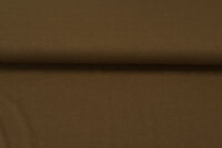 Baumwolljersey Meliert Black Yarn bronze