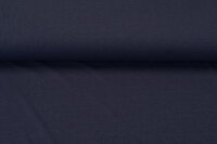 Baumwolljersey Meliert Black Yarn dunkellila