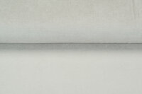 Feincord Jersey sand-grau