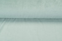 Feincord Jersey pastell mint