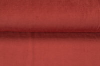 Feincord Jersey terracotta