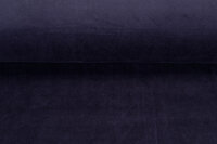 Feincord Jersey lila